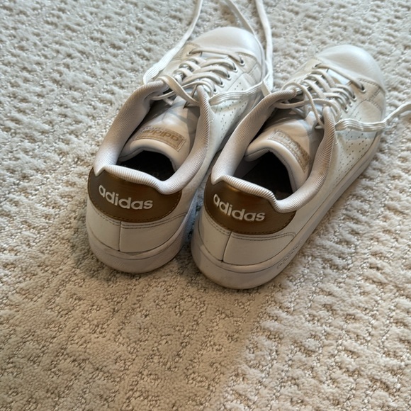 Adidas sneakers size W9 - Picture 3 of 5